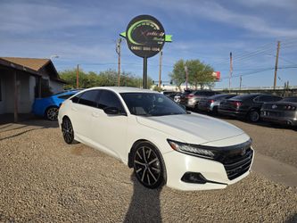 2022 Honda Accord