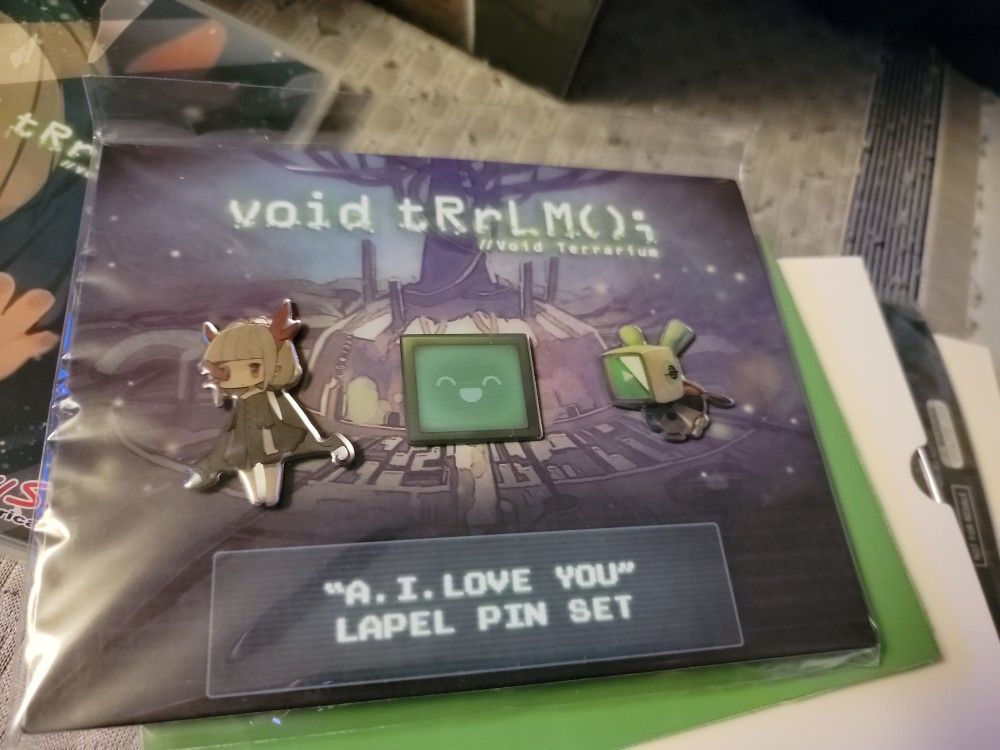 Void Trrlm Void Terrarium Limited Edition (Nintendo Switch)
