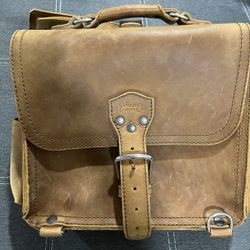 Saddleback Leather Messenger 