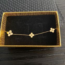 Gold Bracelet 14k 