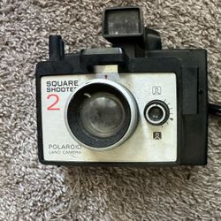 Vintage Polaroid Land Camera 