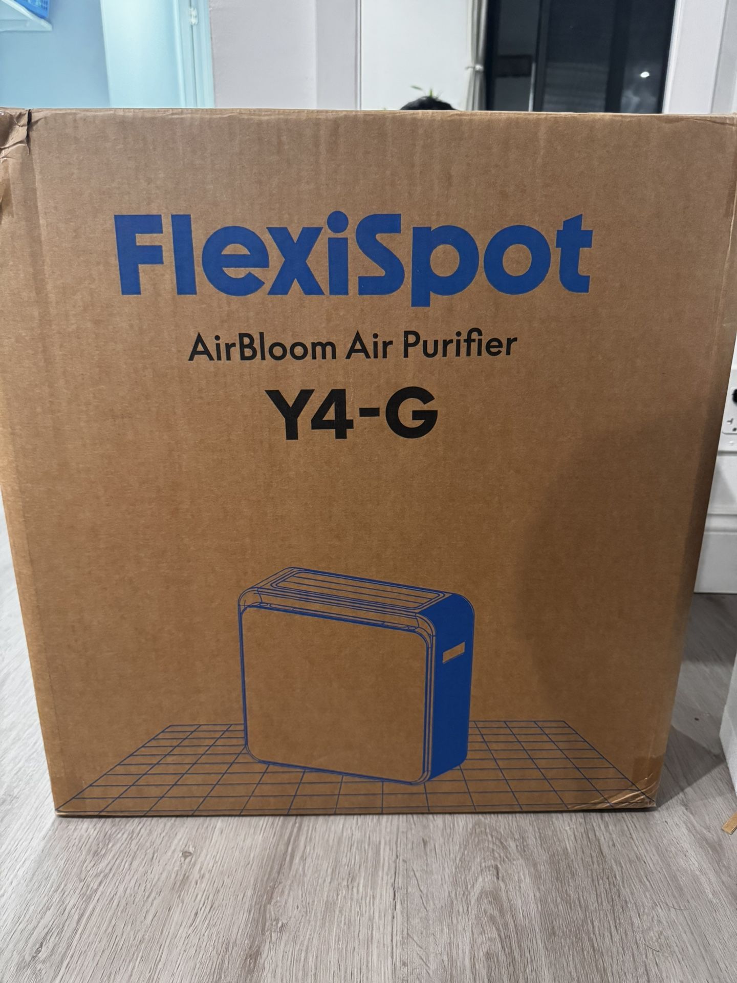 FlexiSpot AirBloom Air Purifier