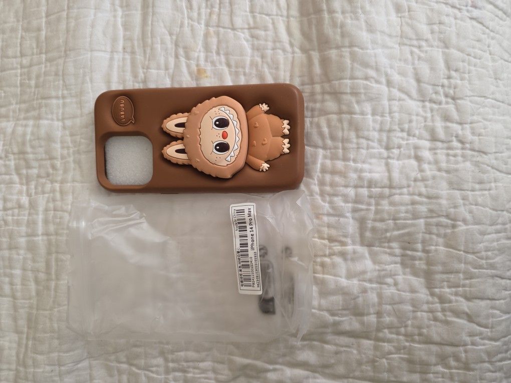 La Bubu Iphone 14 Pro Max Case