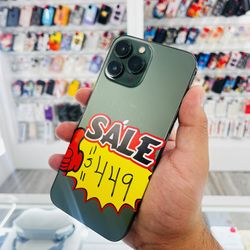 iPhone 13 Pro Max 1TB AT&T or Cricket