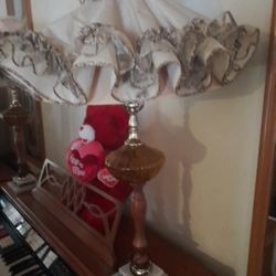 Vintage 50s Lamps