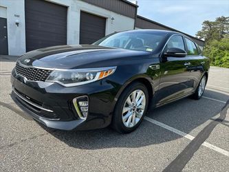 2018 Kia Optima