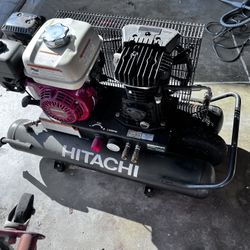 Hitachi Gas Compressor
