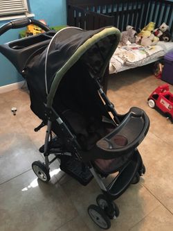 Graco click connect 360!!