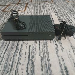 Xbox One S Battefiled1 edition 