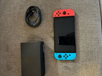 Nintendo switch 1