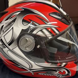 Motorcycle Helmet