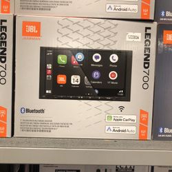 Jbl Legend 700 Wireless Apple CarPlay And Android Auto Stereo 