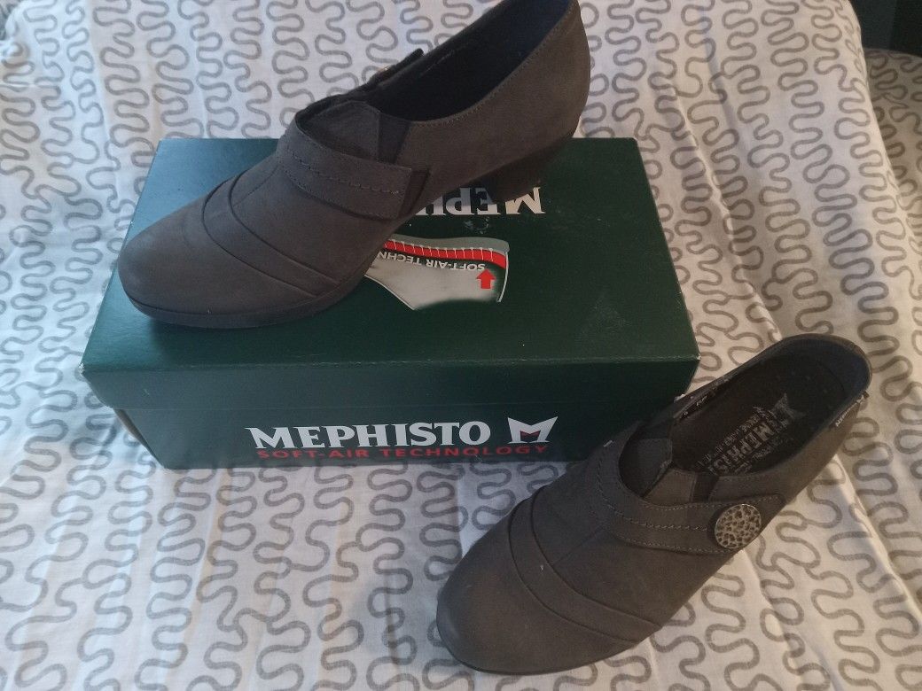 Mephisto Shoes - Womens Size 8