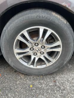 2011 Honda Odyssey