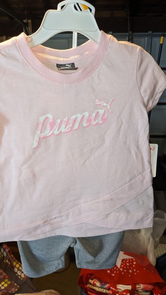 Puma 2 Piece Set