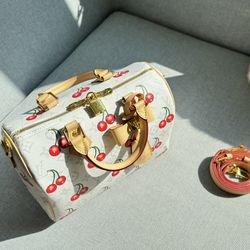 SPEEDY SOFT BANDOULIERE Messenger Bag 