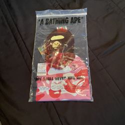 Large Bape Lmk