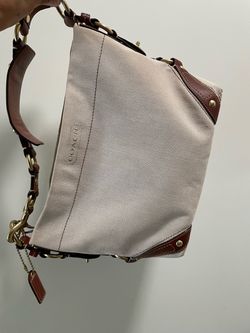 Coach vintage carly purse