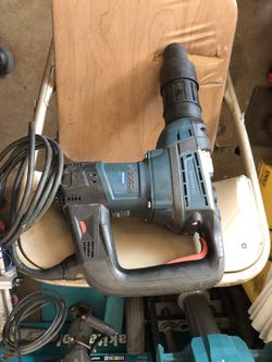 BOSHHAMMER DRILL