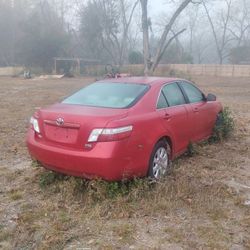 2008 Toyota Camry