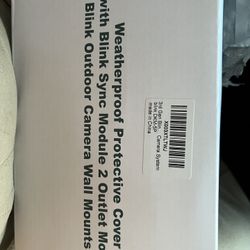 weatherproof protective cover