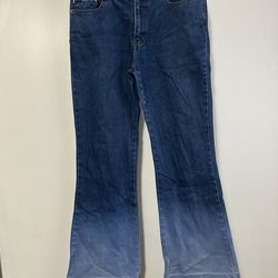 Brand new jeans ( tags was off)size 11 check the last pic to know about the measurements