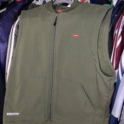 Supreme Windstopper Vest 