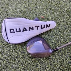 Callaway Quantum Max Driver 