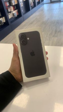 iPhone 16