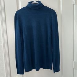 NEW Express Men’s Turtleneck Long Sleeve Top 