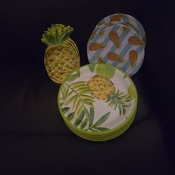 Pineapple 🍍 Dishes 