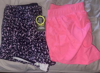 Large New Shorts