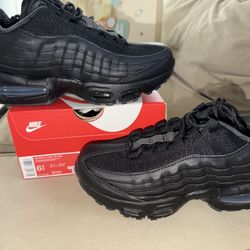 NIKE AIR MAX 95 BB LTR (GS)