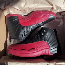 Jordan Retro 12 Flu Game