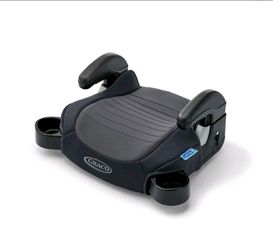 Graco Backless Booster Seats x2