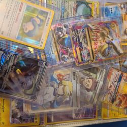 Pokemon - 10 Card Packs