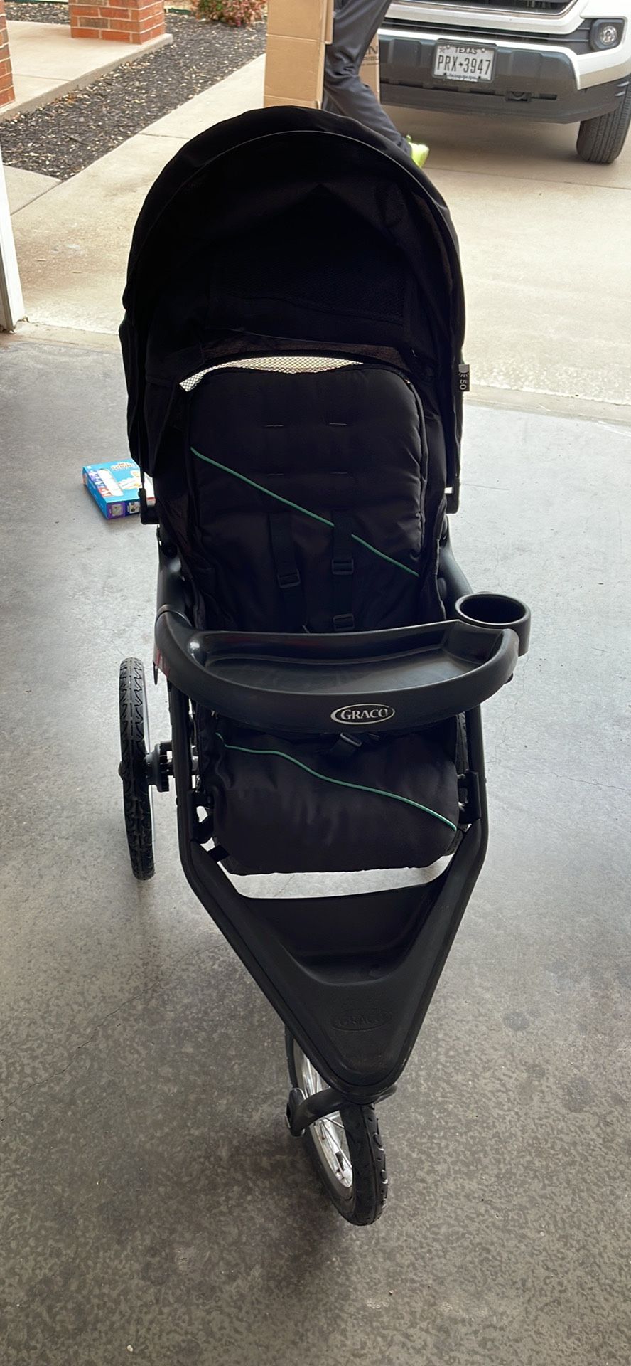 Jogging Stroller