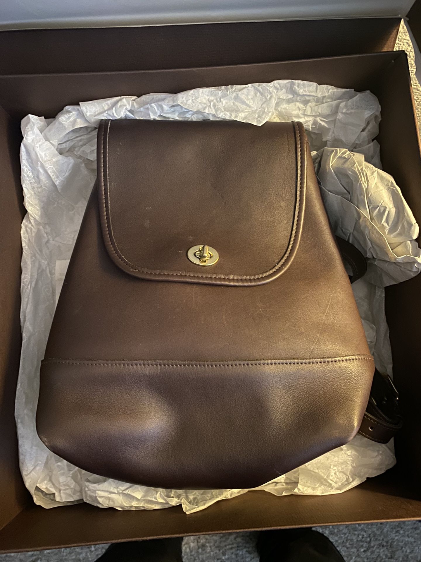 Coach bag (Nothing below $200)