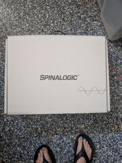 DJO Spinalogic Bone Growth Stimulator System - Complete in Box