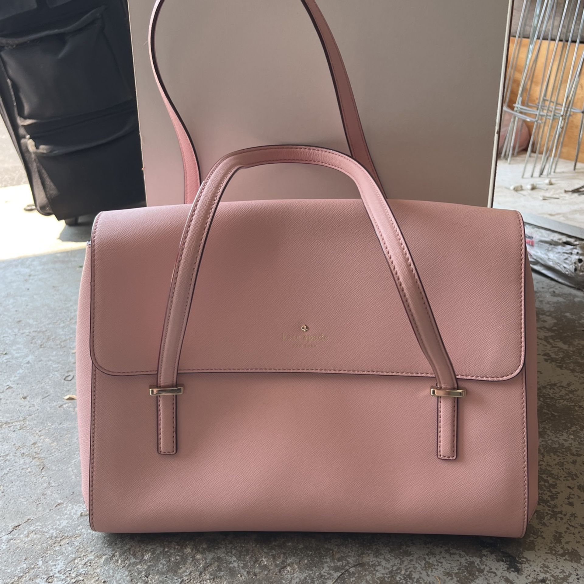 Pink Kate Spade Purse