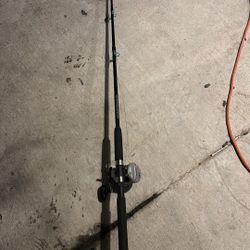Sea Lion Fishing Rod 