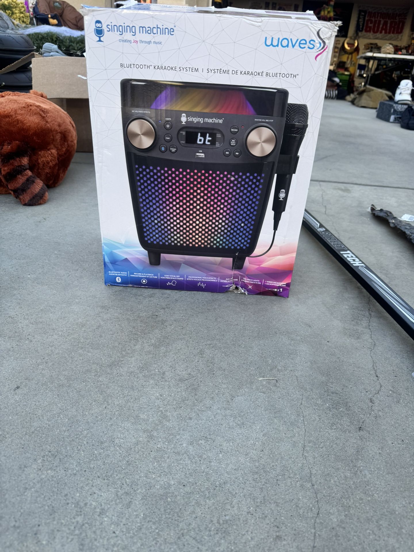 Karaoke Machine