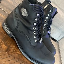 Harley Davidson Waterproof Boots