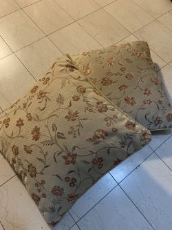 Decorative Pillows Large 20x20