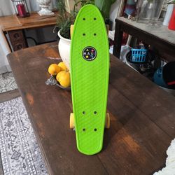 Maui And Son's Cookie Skateboard