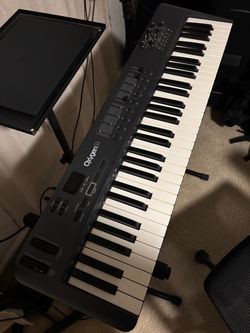 Midi usb keyboard