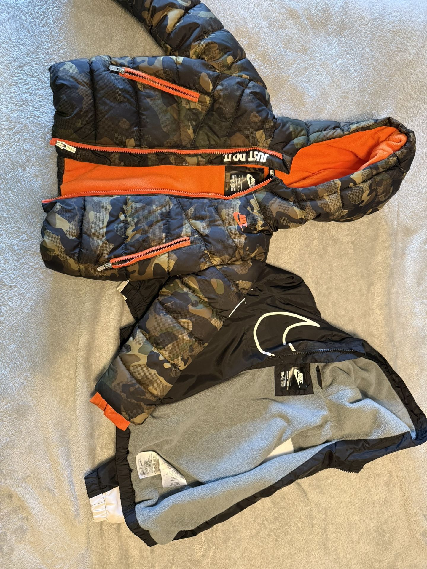 Kids Nike Coats 3T