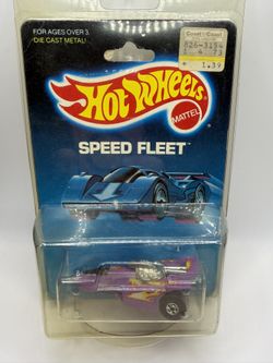 Hotwheels Speed Fleet XT-3 