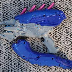 halo nerf gun needler