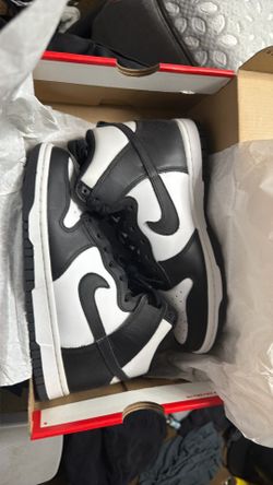 Panda Dunk High Women’s